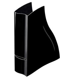 Portariviste ellypse owa 100 riciclabile nero 370eo cep
