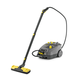 Pulitore a vapore universale sanificante uso professionale sg4/4 karcher