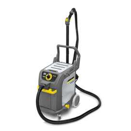 Pulitore a vapore sanificante uso professionale sgv8/5 karcher
