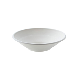 Piatti fondi bio - 500 ml - leone - conf. 50 pezzi