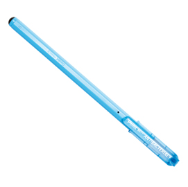 Penna sfera superb antibacterical+ - punta 0,7 mm - inchiostro nero - pentel