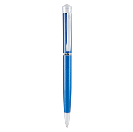 Penna sfera strata - tratto medio - fusto blu - monteverde
