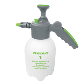 Pompa a pressione manuale - 1 l - verdemax