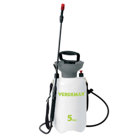 Pompa a pressione manuale - 5 l - verdemax