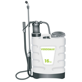 Pompa a zaino meccanico - 16 l - verdemax