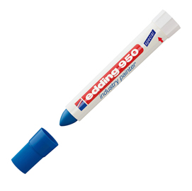 Pastello industriale e-950 - blu - edding