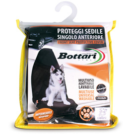 Proteggi sedile anteriore - bottari