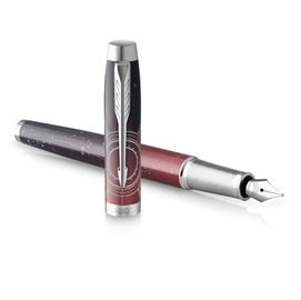 Penna stilo im se - portal space red - parker