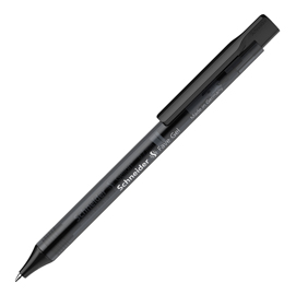 Penna gel fave - punta 0.4 mm - nero - schneider