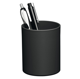 Portapenne eco - d 80 mm x h 100 mm - nero - durable