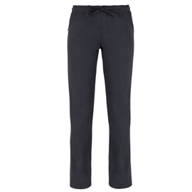 Pantalone da donna cameron - taglia l - nero - giblor's