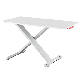 Postazione sit  stand ergo cosy - da scrivania - leitz