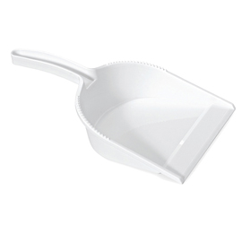 Paletta per rifiuti haccp - 35,5 x 20 x 12 cm - plastica - bianco - la briantina professional