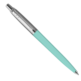 Penna sfera jotter original - punta m - fusto verde menta - parker