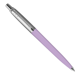 Penna sfera jotter original - punta m - fusto lilla - parker