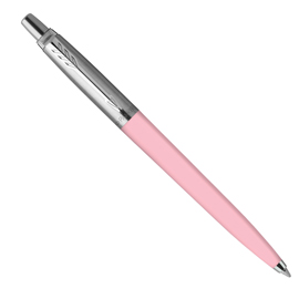 Penna sfera jotter original - punta m - fusto rosa - parker