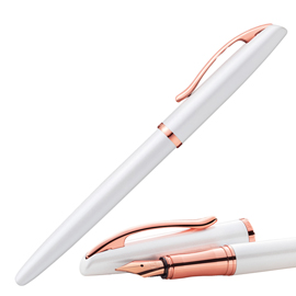 Penna sfilografica jazz noble elegance - pearl - pelikan