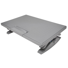 Poggiapiedi ergonomico smartfit  solemate pro - kensington