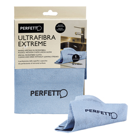 Panno multiuso extreme - 32 x 36 cm - microfibra - perfettoi