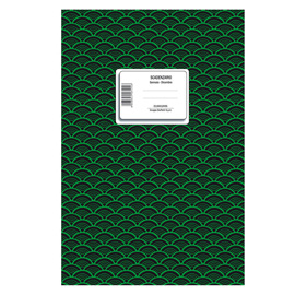 Registro scadenzario spiralato gen-dic 8pag. 29,7x21cm 2116a1243g data ufficio