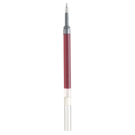 Refill energel x lrn4 - punta 0,4 mm - rosso - pentel - conf. 12 pezzi