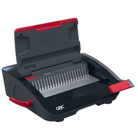 Rilegatrice combbind cb20 - manuale - gbc