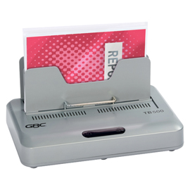 Rilegatrice termica t200 - gbc