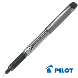 Roller hi-tecpoint v5 grip nero pilot