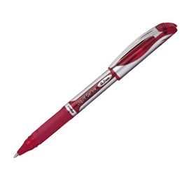 Roller energel xm bl57 rosso 0.7mm pentel