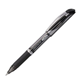 Roller energel xm bl60 nero 1.0mm pentel