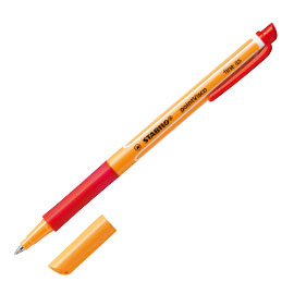 Roller stabilo pointvisco 1099 0,5mm rosso 40