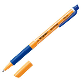 Roller stabilo pointvisco 1099 0,5mm blu 41