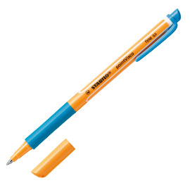 Roller stabilo pointvisco 1099 0,5mm turchese 51