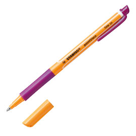 Roller stabilo pointvisco 1099 0,5mm lilla 58