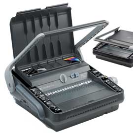 Rilegatrice manuale m230 multifunzione gbc