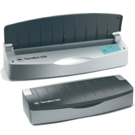 Rilegatrice termica t200 gbc