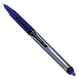 Roller a scatto hi-tecpoint v5 rt blu pilot