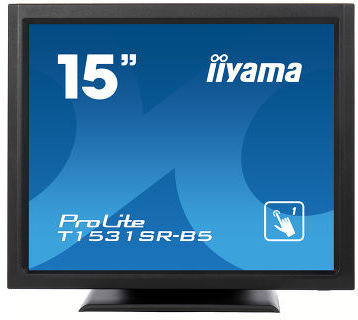  RESISTIVE TOUCH SCREEN, 1024X76 -15