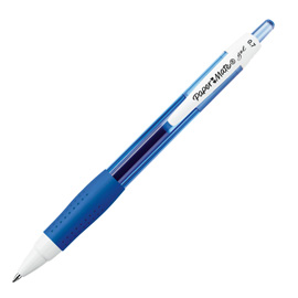 Roller gel scatto blu 0.7mm papermate