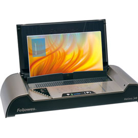 Rilegatrice termica helios 60 fellowes
