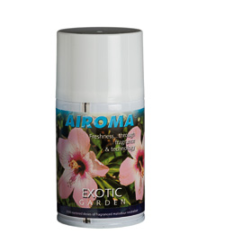 Ricambio 'exotic garden' per diffusore basic fresh