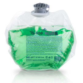 Ricarica igienizzante kill plus t-s 800ml - sanitizzante spray senza risciacquo