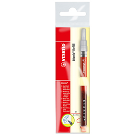 Refill 0,5mm per stabilo bionic 2008 rosso 040