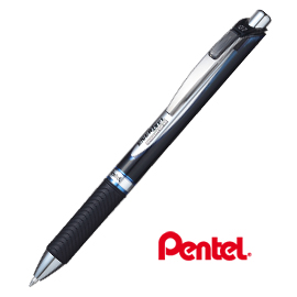 Roller scatto energel xm permanent 0,7mm blu pentel
