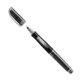 Roller bionic 2008 stabilo 0,5mm ricaricabile nero