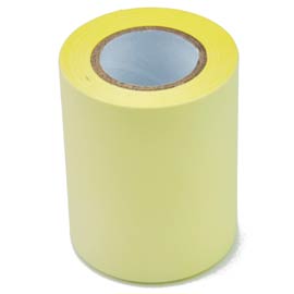 Rotolo ricarica giallo pastello per memoidea tape dispenser