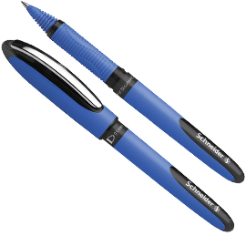 Roller one hybrid c punta 0,5mm nero schneider