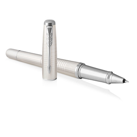 Roller urban premium pearl metal chiselled parker