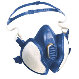 Respiratore 4255 ffa2p3