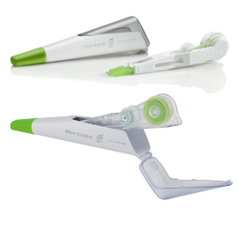 Refill correttore a nastro 5mmx6mt dryline ultra papermate